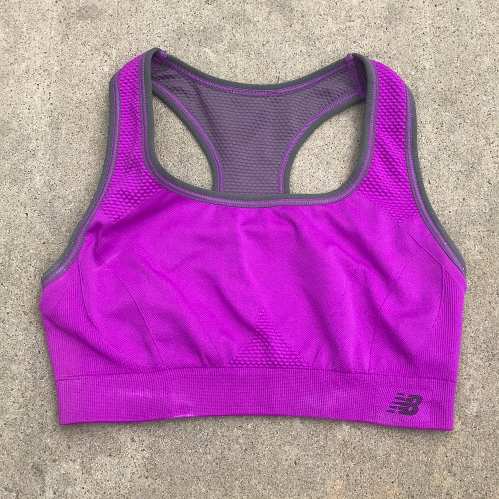 Reversable New Balance Sports Bra